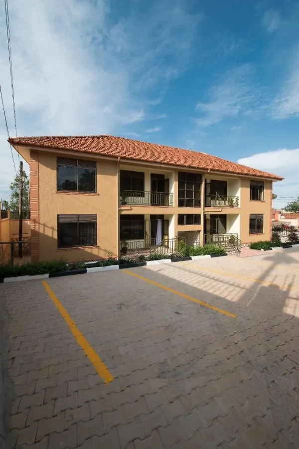 Apartments Leonia Kampala Uganda