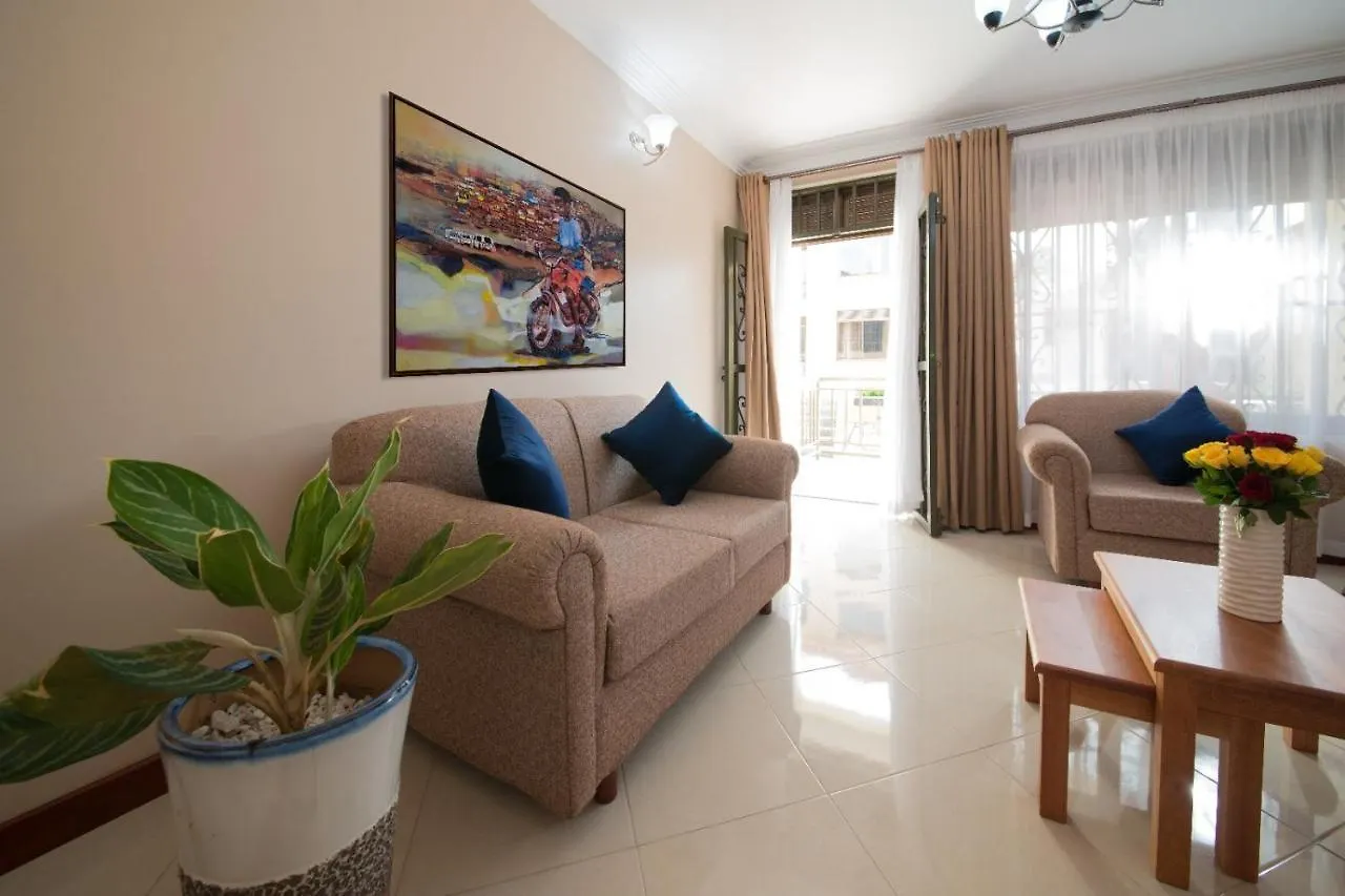 Apartments Leonia Kampala 0*,  Uganda
