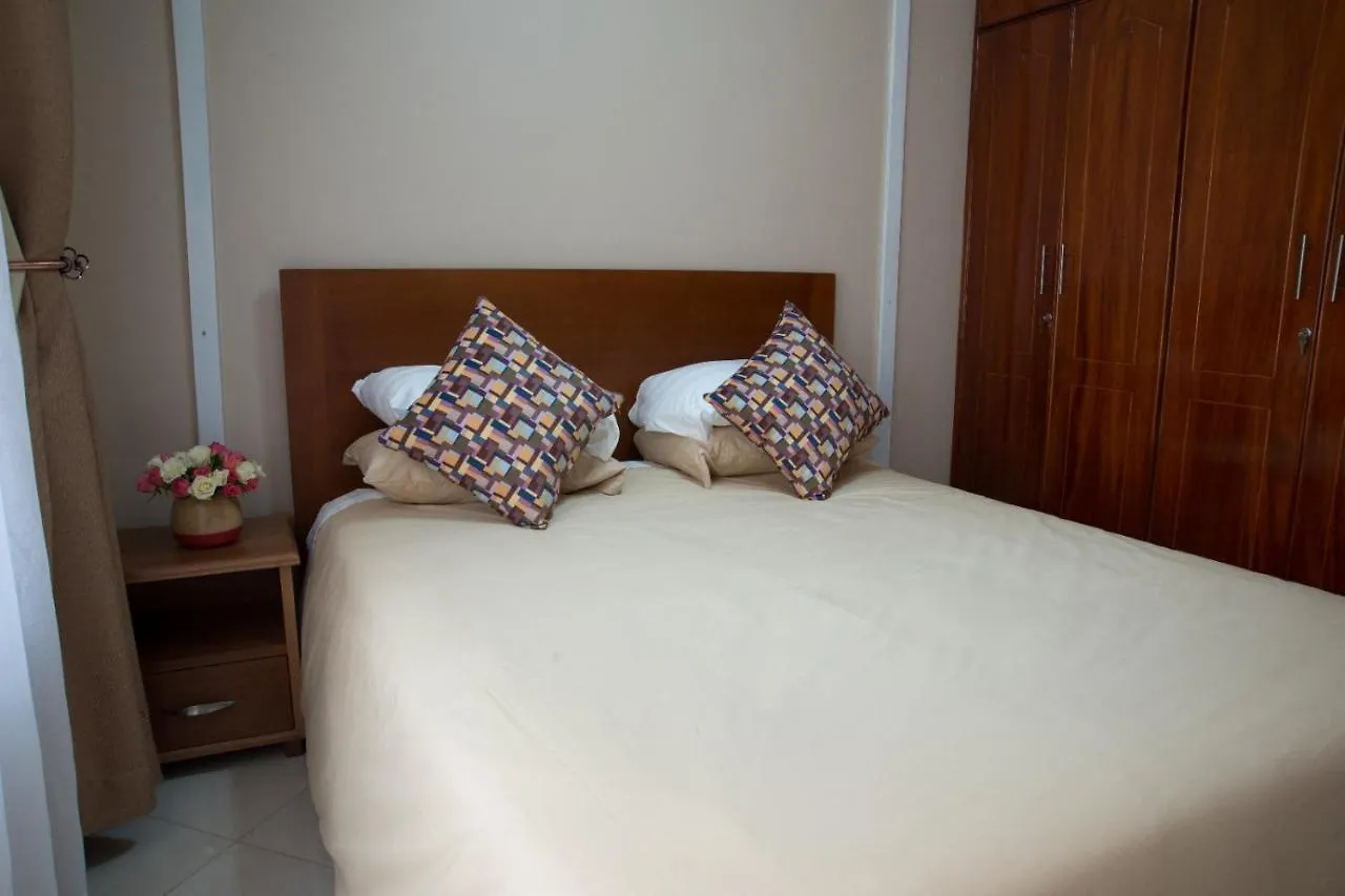 Apartments Leonia Kampala
