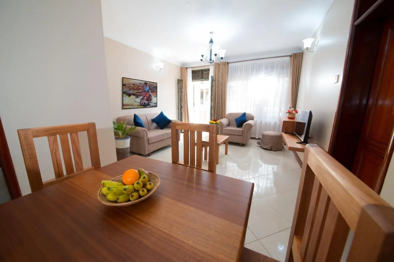 Apartments Leonia Kampala