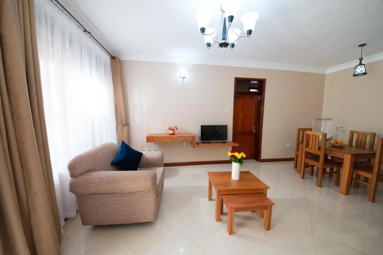 Apartments Leonia Kampala